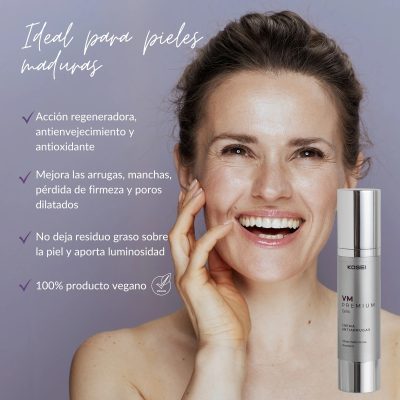 VM PREMIUM CELLS Crema antiarrugas, 50ml