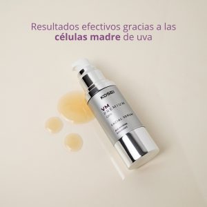 Serum antiedad VM PREMIUM CELLS con ácido hialurónico, células madre y resveratrol, 30ml