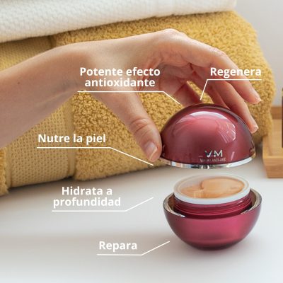 VINUM Crema antiedad con resveratrol, 50ml