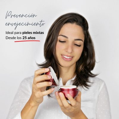 VINUM Crema antiedad con resveratrol, 50ml