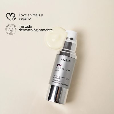 VM PREMIUM CELLS Crema antiarrugas para el contorno de ojos, 30ml