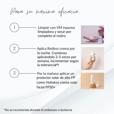 VINUM Crema antiedad con resveratrol, 50ml