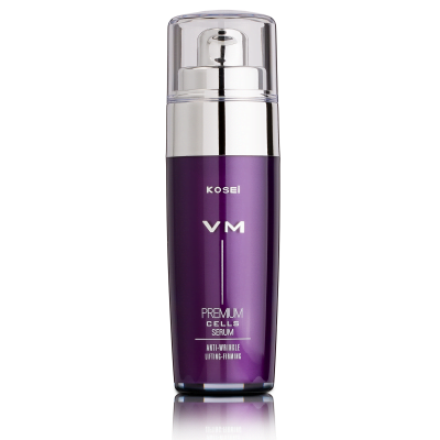 VM PREMIUM CELLS Serum antiedad con ácido hialurónico, células madre y resveratrol, 30ml