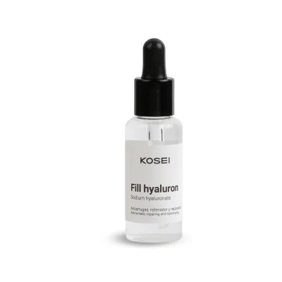Serum antiarrugas de ácido hialurónico al 3% FILL HYALURON, 30ml