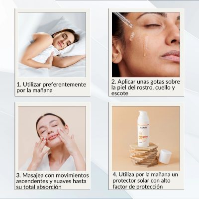 Serum antiarrugas y anti manchas C-OX con vitamina C, 30ml