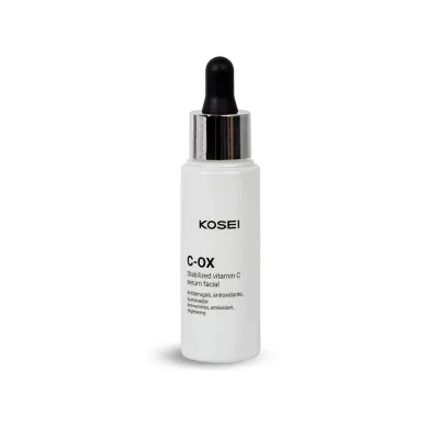 Serum antiarrugas y anti manchas C-OX con vitamina C, 30ml