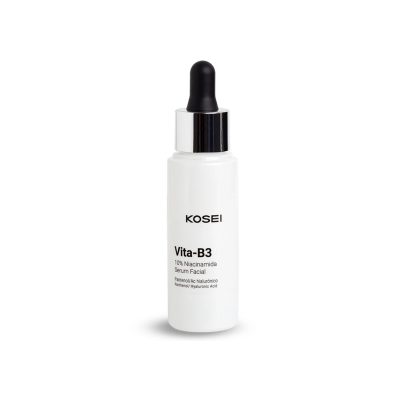 Vita-B3 Serum facial con niacinamida concentrada al 10%, 30ml
