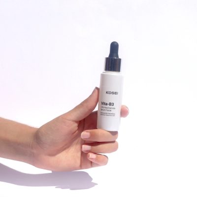 Vita-B3 Serum facial con niacinamida concentrada al 10%, 30ml