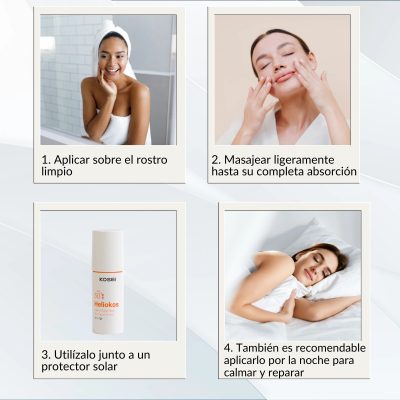 Vita-B3 Serum facial con niacinamida concentrada al 10%, 30ml